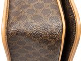 louis vuitton monogram canvas and leather shoulder bag