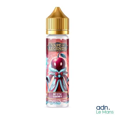 une bouteille de liquide surmontée d'un bouchon doré