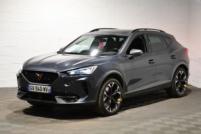 VP CUPRA FORMENTOR 1.4 E-HYBRID 245ch PHEV VZ DSG - Dmec : 2…