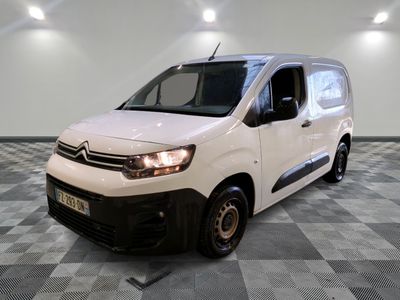 CITROEN - BERLINGO VAN M 650 BLUEHDI 75 SS BVM5 CLUB - GO - Mise en se - Photo 1