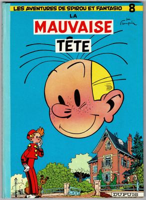 mauvaise tete, tome 8, tome 8, tome 8, tome 8, tome 8