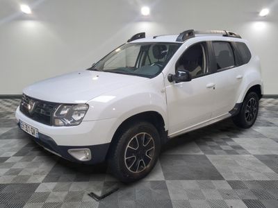 DACIA - DUSTER TCE 125 4X2 BLACK TOUCH 2017 - ES - Mise en s…