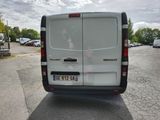 a white van parked on the side of the road