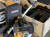 a picture of a box of tools that is sitting on a pallet