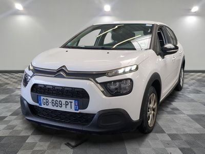 Citroën e-Cross 1.2 PureTech, 5 portes, boîte manuelle