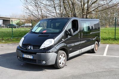 CTTE RENAULT TRAFIC COMBI L2H1 2,0 DCI 115CH KOMFORT QUICKSH… - Photo 1