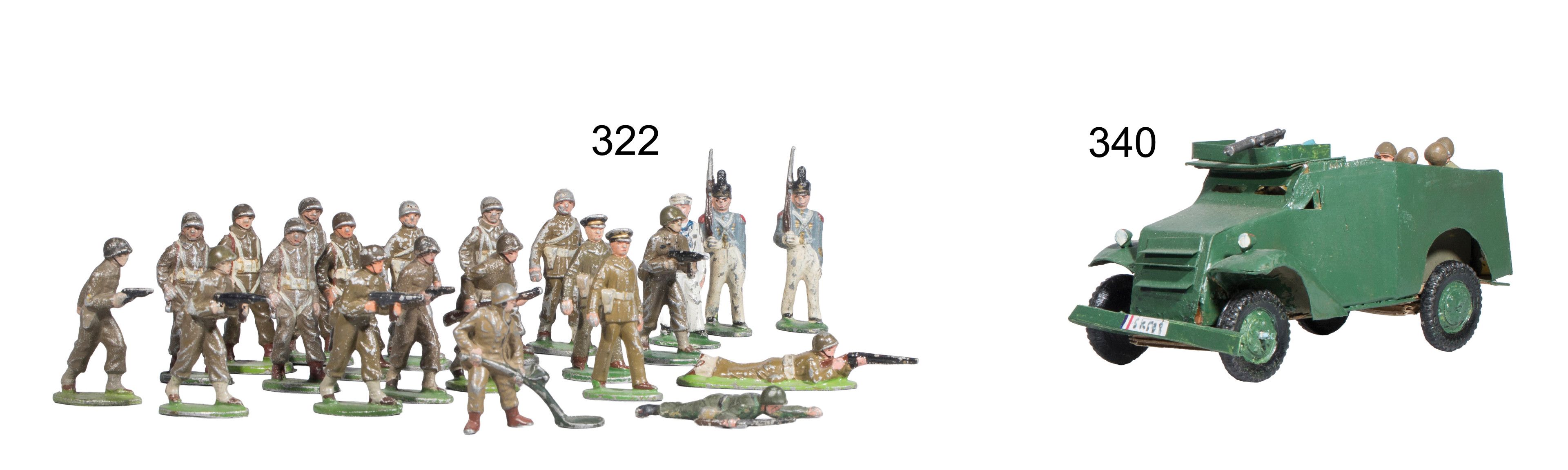 Objets d'art & Curiosités