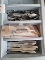 1 lot de couverts en inox (couteaux, fourchettes, cuillères … (photo 3)