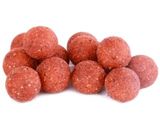 a pile of meatballs sitting on top of each other