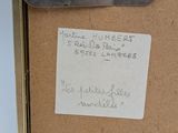 a picture of a picture of a bottle opener with a note attached to it