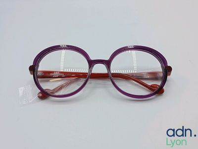 CAROLINE ABRAM - Paire de lunettes pour femme sans verres de…