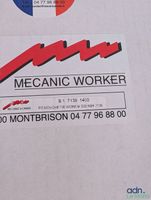 Porte-outil de fabrication française de la marque MECANIC WO… (photo 4)