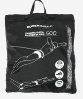 1 kit complet d élastique de nage Decathlon.