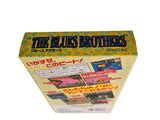 a box with a picture of the blues brothers on it