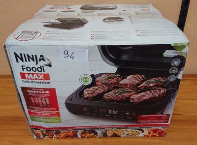 Grill viande NINJA - Foodi Max AG551EU - 6 programmes de cui…