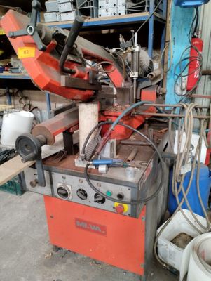 Scie à ruban MI VA - Photo 1