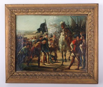 François-Joseph HEIM (Belfort, 1787- Paris, 1865)