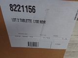 a box that has a lot of items on it