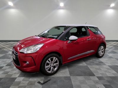 CITROEN - DS3 VTI 120 AIRDREAM SO CHIC - ES - Mise en servic…