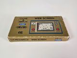 a box with a game on it sitting on a table