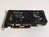 an image of a close up of a video card on a table