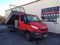 CTTE IVECO 35-130 BENNE SIMPLE CABINE COFFRE - Dmec : 15/12/…