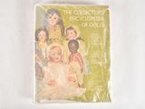 a book with a picture of a group of dolls on it