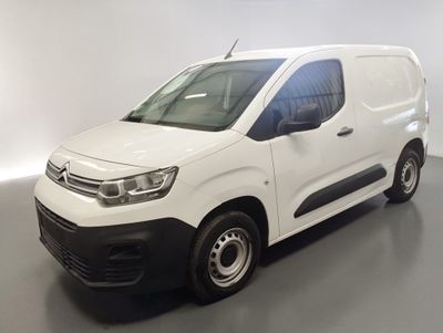 CTTE CITROEN BERLINGO VAN 1.5 BLUEHDI STE 100 CLUB Kilomètre…