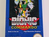 the box for the game sonic command is shown on a white surface