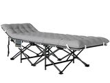 une image représentant un lit posé sur une table