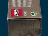a box of legos sitting on top of a table