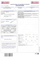 PEUGEOT PARTNER FOURGON M 650 KG BLUEHDI 130 S&S EAT8 - Genr… (photo 2)