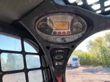 a close up of the dashboard of a car