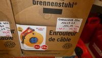 - 2 Dérouleurs électriques de 25m et 40m (photo 3)