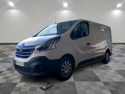 Renault - Trafic Fgn L1h1 1000 KG Dci 120 Grand Confort - GO…