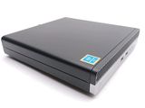 an image of a close up of a laptop computer on a white surface