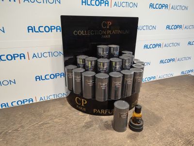 Collection Prive - 20 Flacons EX…