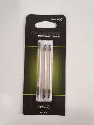 a package of three feeder links in the package