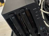 an image of a computer with a hard drive attached to it