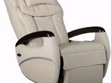 a picture of a reclining chair with a foot rest