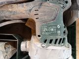 a close up of a machine that is sitting on a table