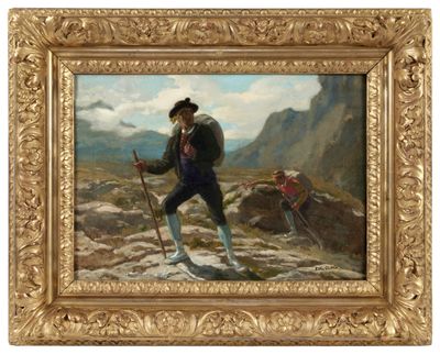 Eugène GLUCK (1820-1898)