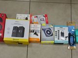 a lot of different items that are on the floor