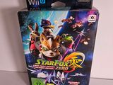 Sur la boîte du jeu Wii, il y a une image de chat.