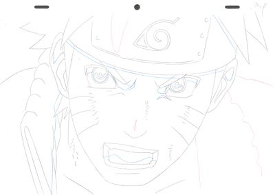 dessiner un homme avec un grand sourire