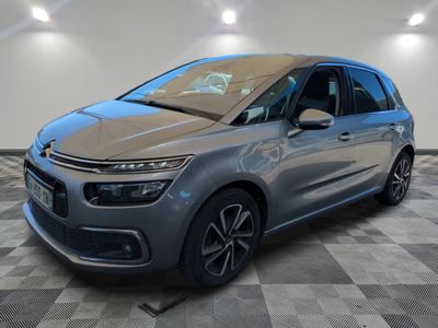 citroen grand bluehdir 1 0 turbo diesel flex 5p