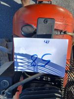 Compresseur d'air fixe DIFEMA (photo 4)