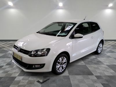 VOLKSWAGEN - POLO 1.2 60 LIFE - ES - Mise en service: 10/07/…