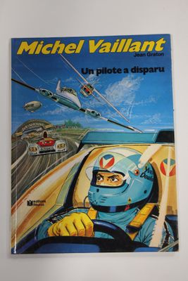 Michel Valliant : La Pilote disparu - Michel Valliant - La Pilote disparu, Michel Valliant, Michel Valliant