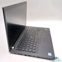 Ordinateur portable Lenovo Thinkpad T490 Noir - Intel Core I… (photo 2)